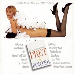 Pret-a-Porter  -  soundtrack